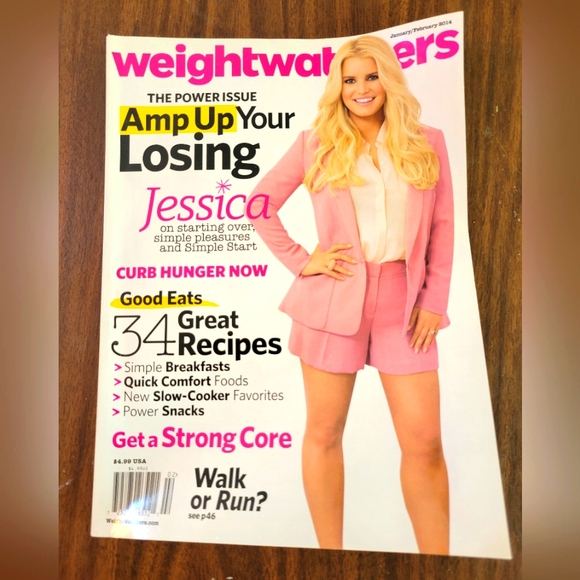 4 Weight Watcher Magazines - Picture 2 of 5